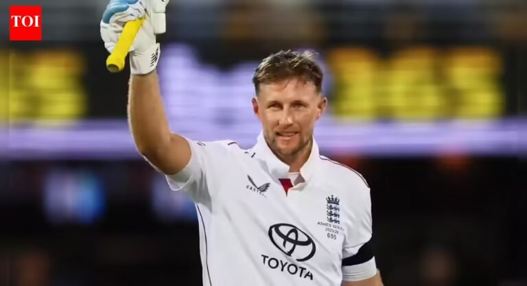Ashes: Joe Root ends century drought, scores Australia’s first ever hundred | Cricket News – The Tech Word News
