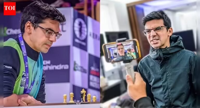 Exclusive | From ‘dying from spice’ to ‘iPhone revolt’ and ‘Gukesh mode’: Dutch No.1 Anish Giri opens a box of not-so-chess stories | Chess News – The Tech Word News