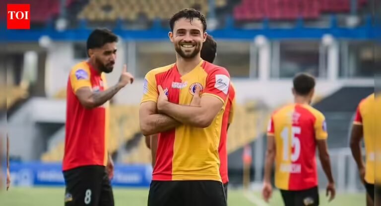 Indian Football: East Bengal beat Punjab FC 3-1 to enter AIFF Super Cup final | Football News – The Tech Word News