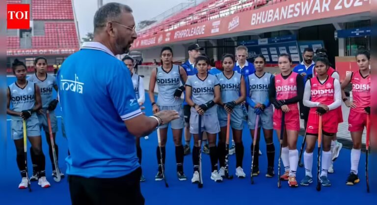 Ministry steps in to try to ease India’s women’s hockey crisis | Hockey News – The Tech Word News