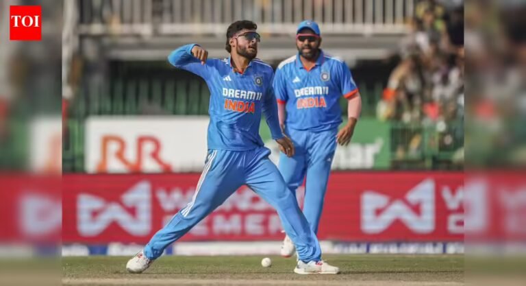 ‘I’ll play for India again when I’m fit’: Riyan Parag drops bold claim after ODI, T20I retreat | Cricket News – The Tech Word News