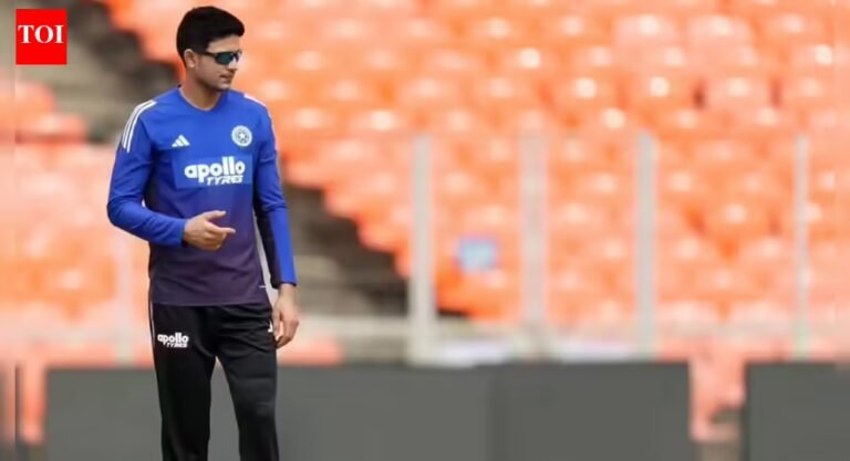 Shubman Gill cleared to play T20I series against South Africa, gets fitness certificate from CoE | Cricket News – The Tech Word News