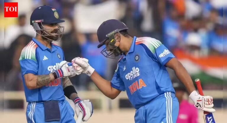 IND vs SA: Rohit Sharma joins Sachin Tendulkar, Virat Kohli, Rahul Dravid in elite list; ticks major career milestone | Cricket News – The Tech Word News