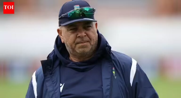‘It’s a real shame’: South Africa coach Shukri Conrad admits mistake after controversial ‘grovel’ comment | Cricket News – The Tech Word News
