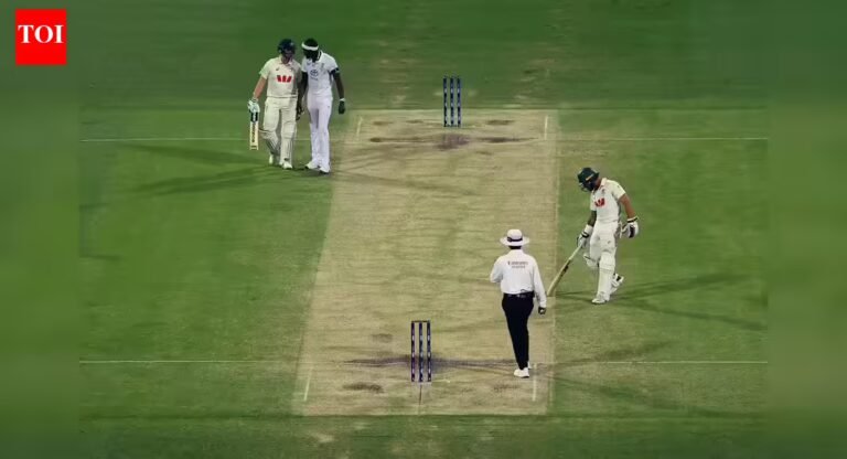 Ashes: Drama at The Gabba! Steve Smith launches heated exchange with Jofra Archer – ‘It was good fun’ | Cricket News – The Tech Word News