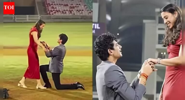 Wedding cancelled! What Smriti Mandhana and Palash Muchhal had to say in their statements | Cricket News – The Tech Word News