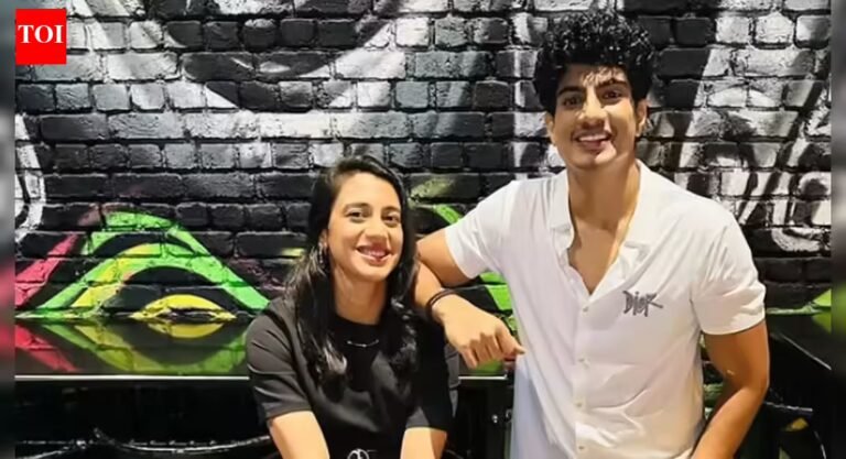 Smriti Mandhana and Palash Muchhal’s wedding called off: Couple’s sangeet video goes viral after announcement – WATCH | Cricket News – The Tech Word News