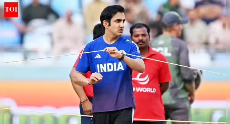 ‘Nahi jitega to bandook tumhari taraf’: Ravi Shastri’s fiery message to Gautam Gambhir – WATCH | Cricket News – The Tech Word News