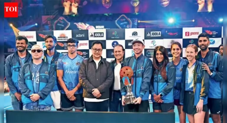 Miracle On Court: Mumbai Beat Hyderabad To Win IPBL Title | More Sports News – The Tech Word News