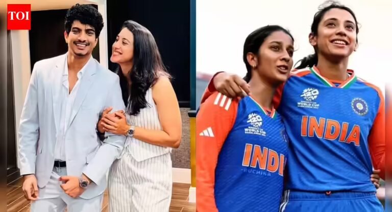 Jemimah Rodrigues’ ‘be the man I need’ post goes viral after Smriti Mandhana calls off Palash Muchhal wedding | Cricket News – The Tech Word News