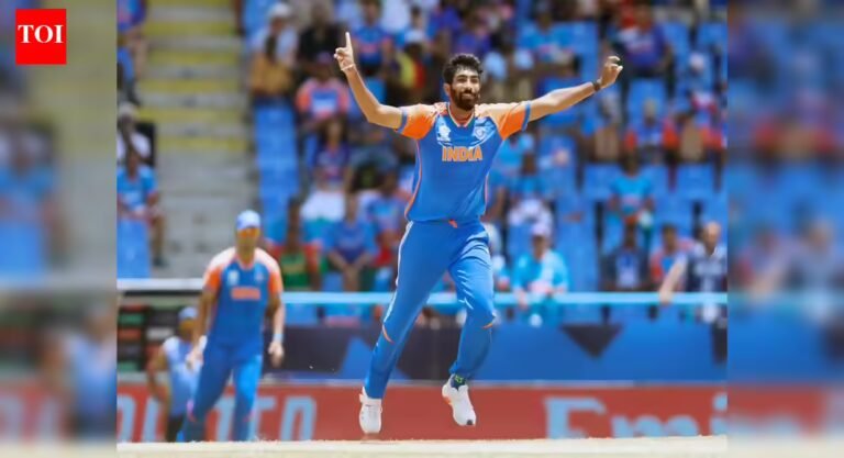 Jasprit Bumrah on top of history: India’s pace king all set to reach a milestone no one has ever touched | Cricket News – The Tech Word News