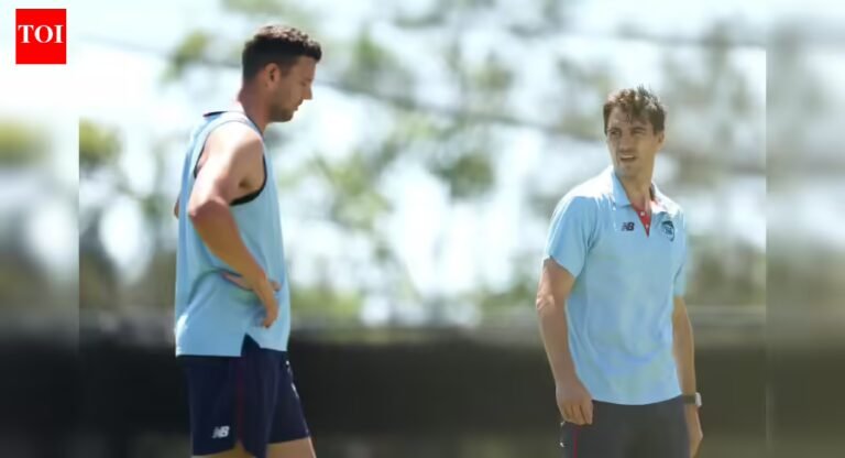 Australia suffer big blow: Josh Hazlewood out for Ashes, Pat Cummins back for Adelaide Test | Cricket News – The Tech Word News