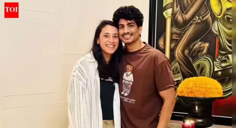 ‘You start from scratch’: Smriti Mandhan’s old comment goes viral after Palash Muchhal’s wedding is called off | Cricket News – The Tech Word News