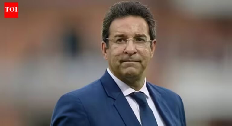 ‘Bacchey bade ho jate hain’: Wasim Akram seeks IPL tenure, calls PSL No.1; is being trolled online | Cricket News – The Tech Word News