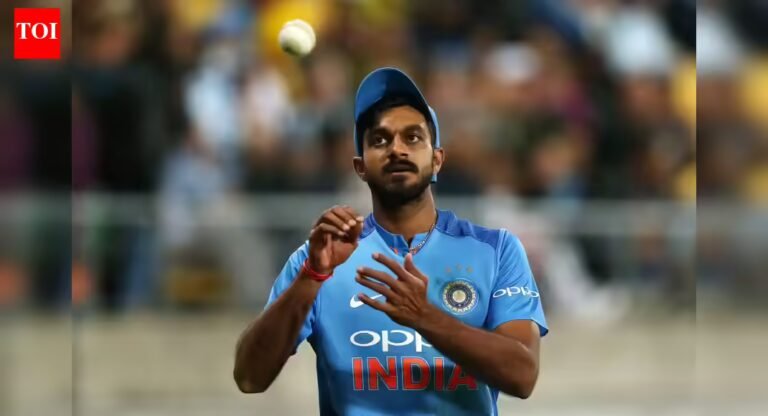 Vijay Shankar Enters IPL 2026 Auction As Uncapped Player: Here’s Why | Cricket News – The Tech Word News