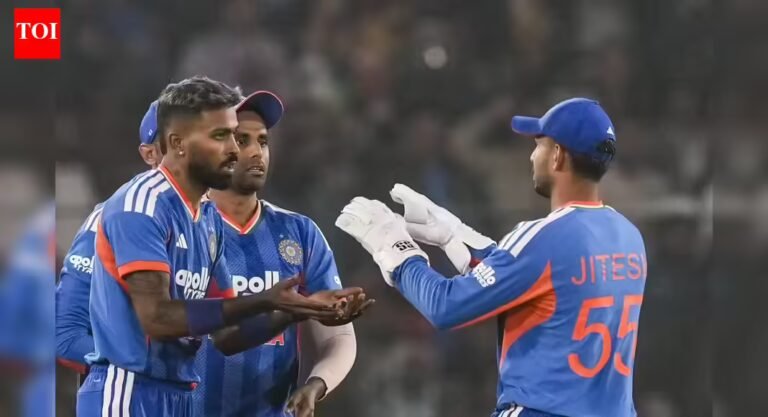 Hardik Pandya beats India by 101 runs, South Africa record lowest T20I score in history | Cricket News – The Tech Word News
