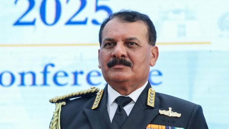 The Chief of Naval Staff is making an official visit to Brazil