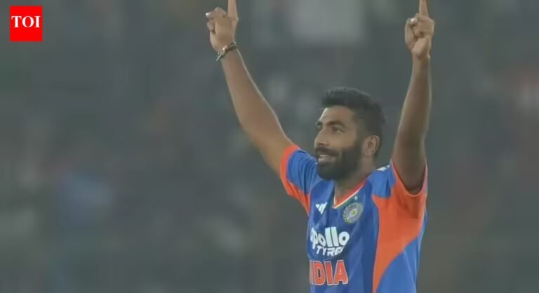 Not Kapil, Shami or Zaheer: Jasprit Bumrah becomes first Indian to do so | Cricket News – The Tech Word News