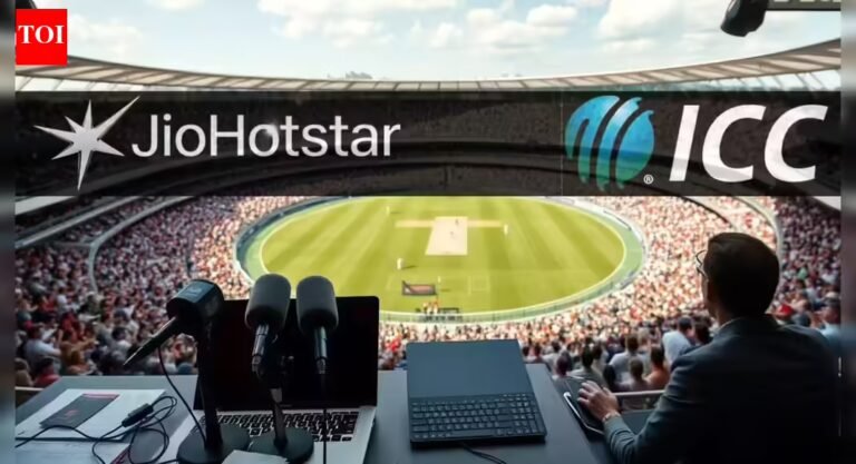 Why the ICC’s current broadcasting rights are unsustainable | Cricket News – The Tech Word News