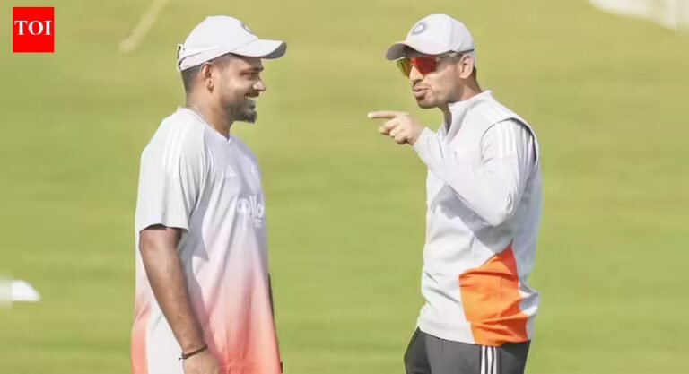 ‘We are both trying to play for India’: Jitesh Sharma on ‘healthy competition’ with Sanju Samson | Cricket News – The Tech Word News