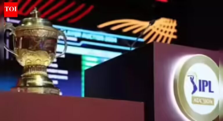 ‘They can do a 10-part TV series’: How teams prepare for IPL auctions? Team Mentor reveals | Cricket News – The Tech Word News