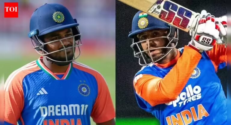 End of the road for Sanju Samson? Why Shubman Gill’s return in T20Is tilts the wicketkeeping debate in Jitesh Sharma’s favor | Cricket News – The Tech Word News