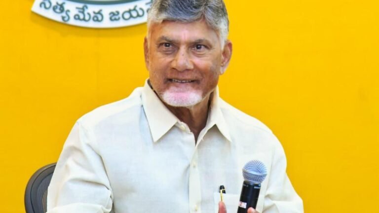 Andhra Pradesh Chief Minister Chandrababu Naidu pledges support to Amaravati Quantum BioFoundry