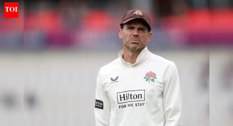 43-year-old England legend James Anderson, who has retired from international cricket, has been named Lancashire county captain | Cricket News – The Tech Word News