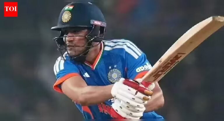 IND vs SA 3rd T20I: Three-match audition begins for Shubman Gill to find his game back | Cricket News – The Tech Word News