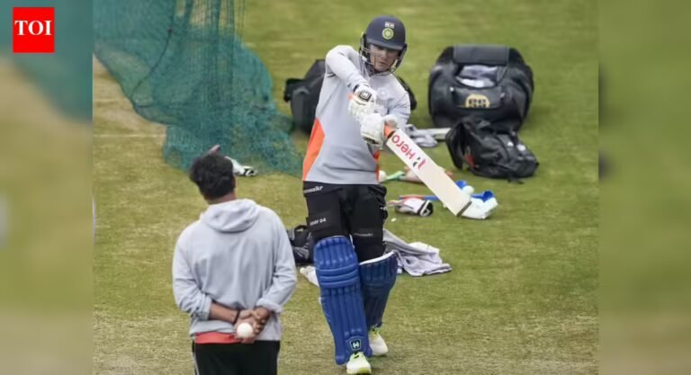 IND vs SA: Time for a new guard as Indian batsmen endure intense practice ahead of 3rd T20I | Cricket News – The Tech Word News