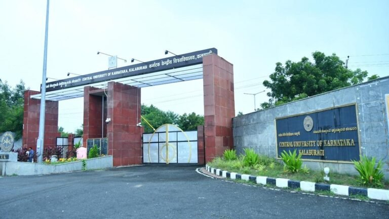 Ambedkar Students’ Association seeks Parliament’s intervention over alleged list violation at Central University of Karnataka