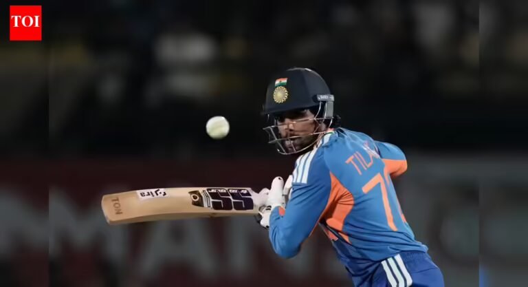 Tilak Varma breaks Virat Kohli’s ‘Chasemaster’ record: India’s new run-chase hero emerges | Cricket News – The Tech Word News