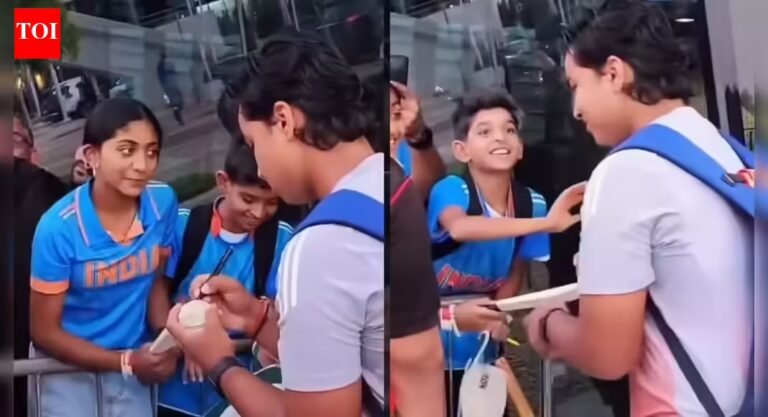 ‘You’re like Yuvraj Singh’: Vaibhav Sooryavanshi compared to former India batter – Watch | Cricket News – The Tech Word News