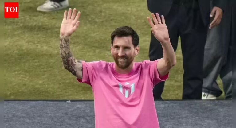 “Gracias Delhi! Hasta fast’: Lionel Messi wraps up GOAT India Tour with ‘definite return’ promise Football News – The Tech Word News