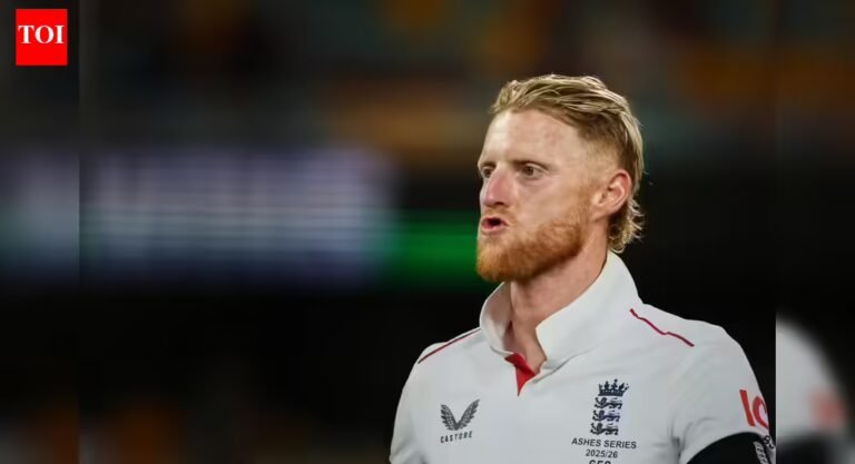 ‘Look them in the eye and fight’: Ben Stokes delivers brutal news ahead of crucial Ashes Test | Cricket News – The Tech Word News