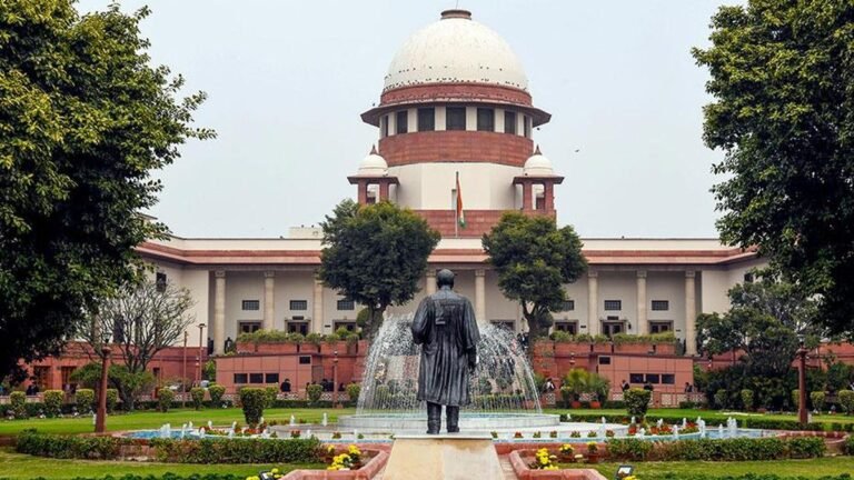 Supreme Court expresses concern over roads becoming death traps in winter