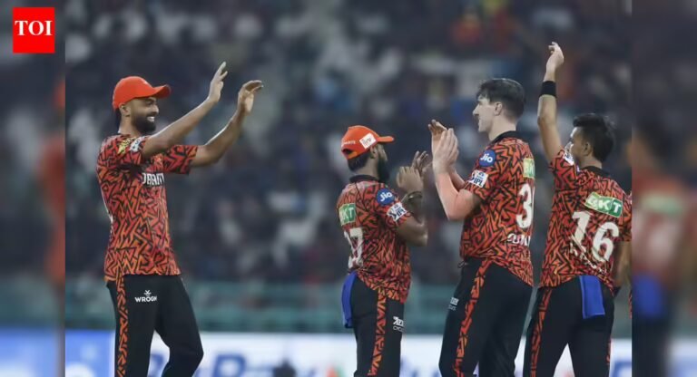 SRH Squad IPL 2026: Sunrisers Hyderabad Complete Squad & Full Players List | Cricket News – The Tech Word News