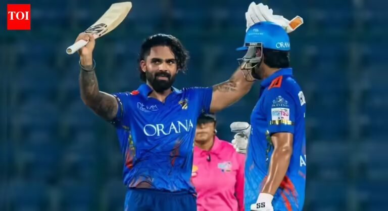 Exclusive | More Than a Politician’s Son Pappu Yadav: The Battle, Breakdown and Breakthrough of Sarthak Ranjan | Cricket News – The Tech Word News