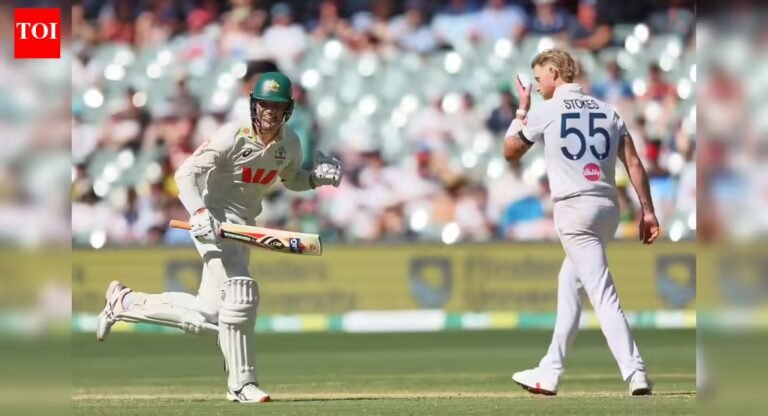 England steam as Snickometer glitch saves Alex Carey in Adelaide Ashes Test | Cricket News – The Tech Word News