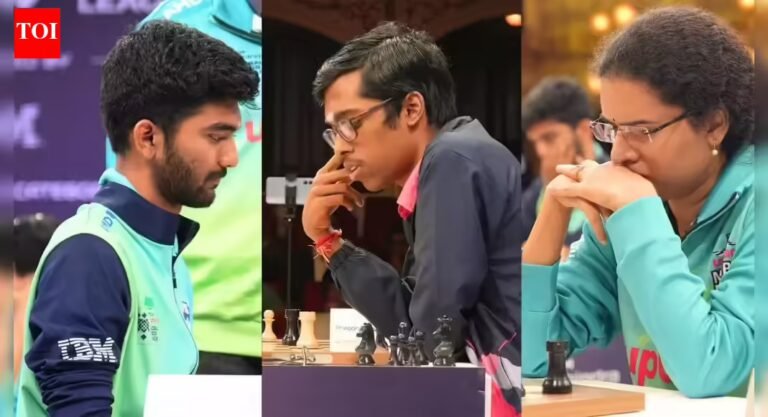 Clash of Egos, Ideas and Identities: Does GCL Break the Stereotype and Make Chess Players Speak as Teams? | Chess News – The Tech Word News