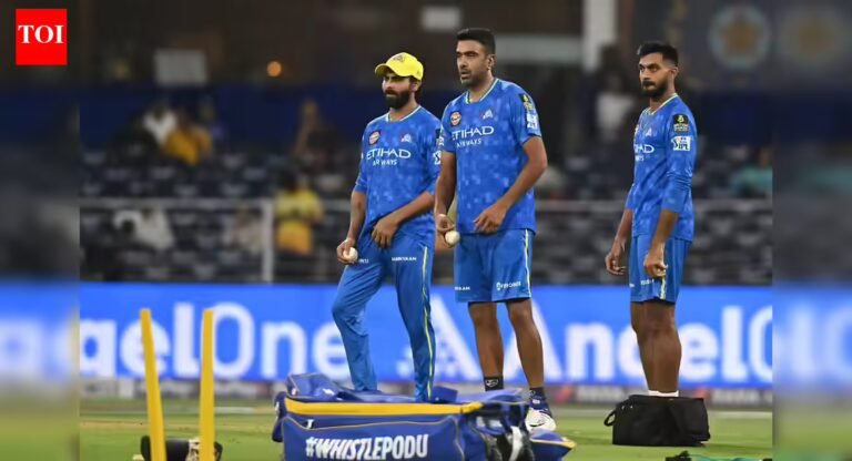 IPL 2026: R Ashwin leaves CSK out of his top four, fourth pick a surprise | Cricket News – The Tech Word News