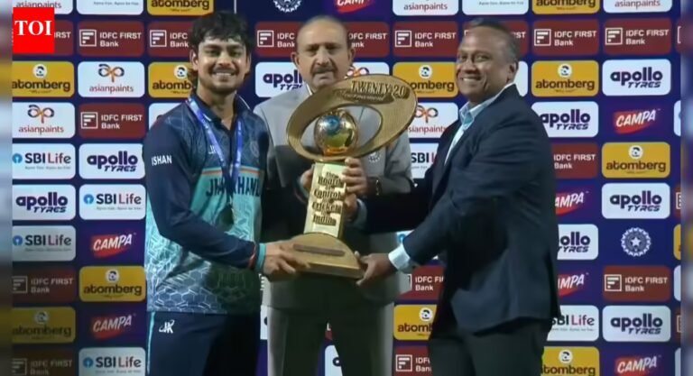 Four Decembers Ishan Kishan: A Double Century, Abandoned, Bhagavad Gita and Redemption | Cricket News – The Tech Word News