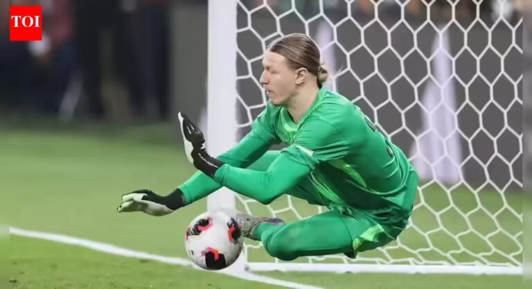 PSG goalkeeper Safonov broke his arm after his heroics in the penalty shootout | Cricket News – The Tech Word News