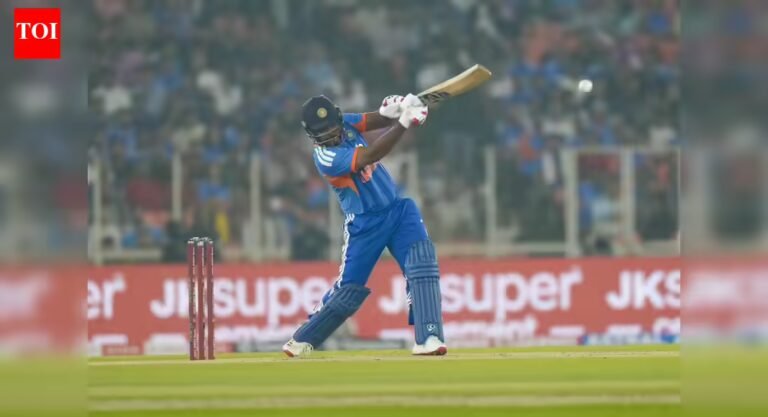 ‘Bat him at No. 3’: Former India batsman makes strong case for Sanju Samson ahead of T20 World Cup | Cricket News – The Tech Word News