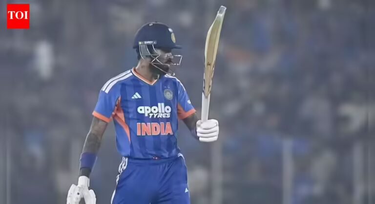 IND vs SA: Hardik Pandya breaks Yuvraj Singh’s long-standing record | Cricket News – The Tech Word News