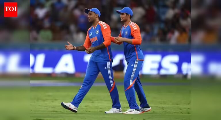 ‘It’s not about form’: Suryakumar Yadav reveals real reason behind Shubman Gill’s omission from T20 World Cup squad | Cricket News – The Tech Word News