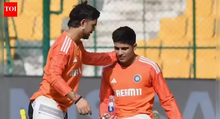 T20 World Cup squad: ‘Very happy’ Ishan Kishan reacts to India recall as Shubman Gill misses out | Cricket News – The Tech Word News