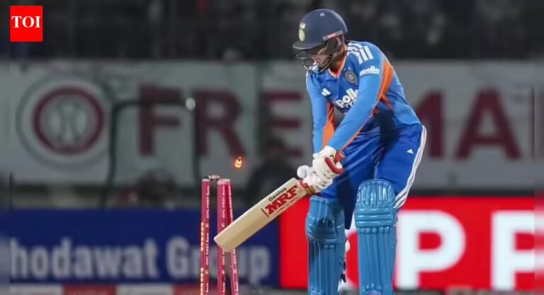 India T20 World Cup squad: Why Shubman Gill was dropped – at the last minute | Cricket News – The Tech Word News