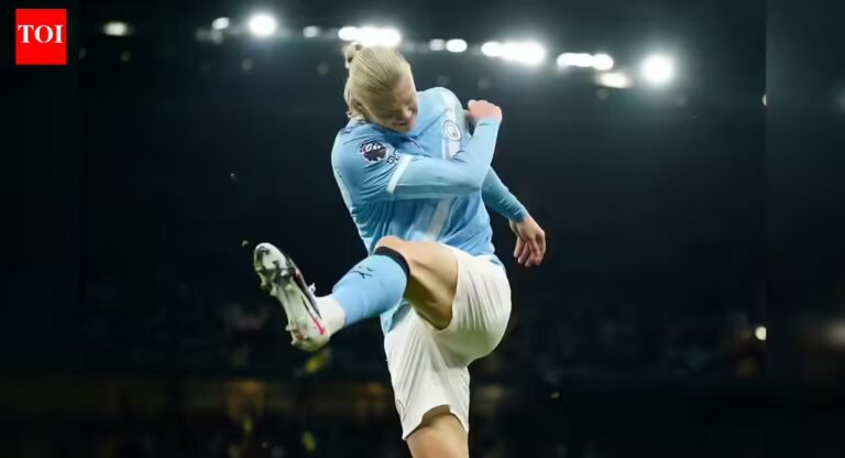 Erling Haaland’s 2 Man City win over West Ham gives him more Premier League goals than Cristiano Ronaldo | Football News – The Tech Word News
