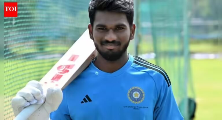 ‘Picture abhi baaki hain’: Under-19 Asia Cup title eludes India — but the Aaron George show has yet to unfold | Cricket News – The Tech Word News